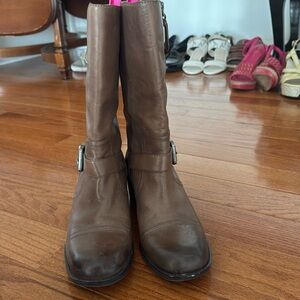 Franco Sarto boots 8.5